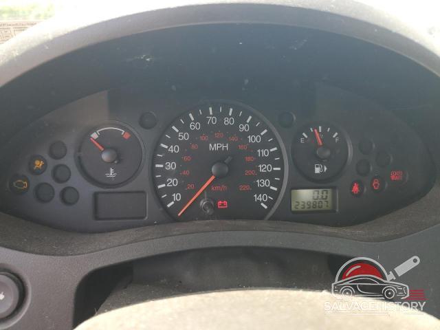 1FAFP34N57W336317 2007 FORD FOCUS photo no. 9