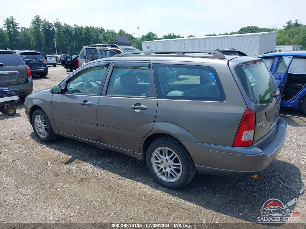 1FAFP36N77W104928 2007 FORD FOCUS photo no. 3