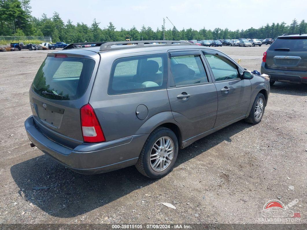 1FAFP36N77W104928 2007 FORD FOCUS photo no. 4
