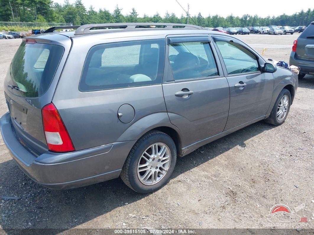 1FAFP36N77W104928 2007 FORD FOCUS photo no. 6