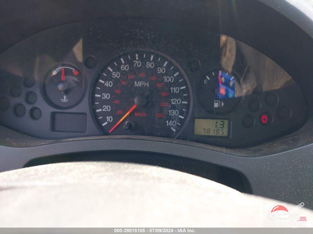 1FAFP36N77W104928 2007 FORD FOCUS photo no. 7