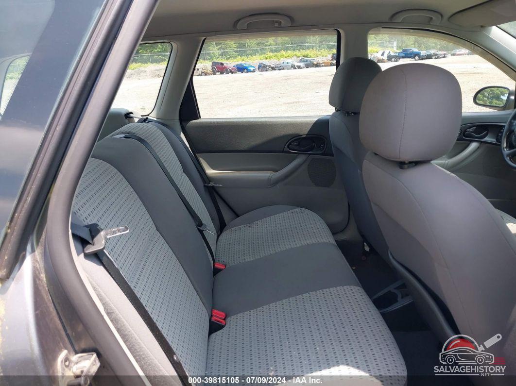 1FAFP36N77W104928 2007 FORD FOCUS photo no. 8