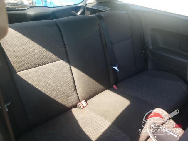 1FAHP31N67W249622 2007 FORD FOCUS photo no. 10