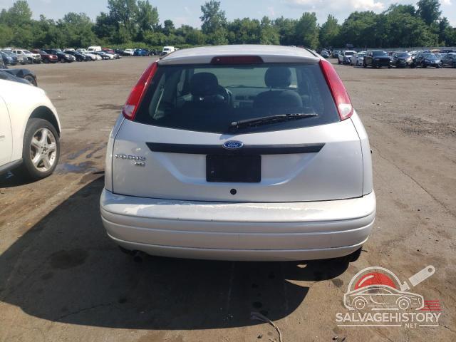 1FAHP31N67W249622 2007 FORD FOCUS photo no. 6