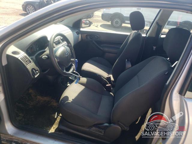 1FAHP31N67W249622 2007 FORD FOCUS photo no. 7