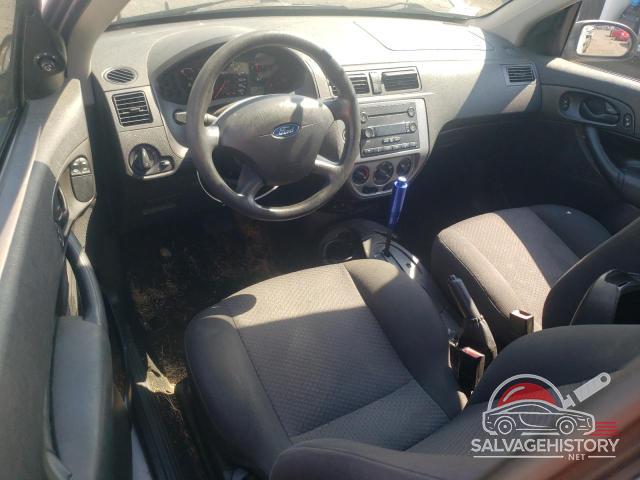 1FAHP31N67W249622 2007 FORD FOCUS photo no. 8