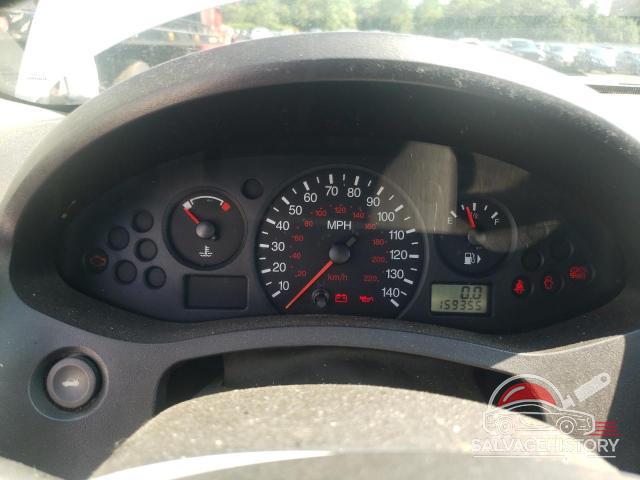 1FAHP31N67W249622 2007 FORD FOCUS photo no. 9
