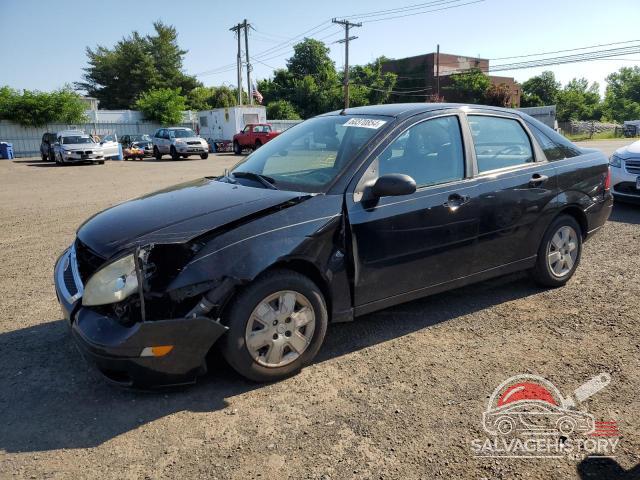1FAHP34N67W351966 2007 FORD FOCUS photo no. 3