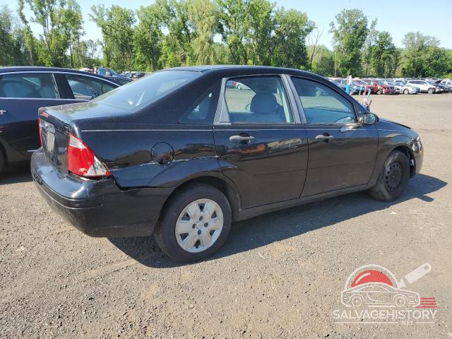 1FAHP34N67W351966 2007 FORD FOCUS photo no. 3