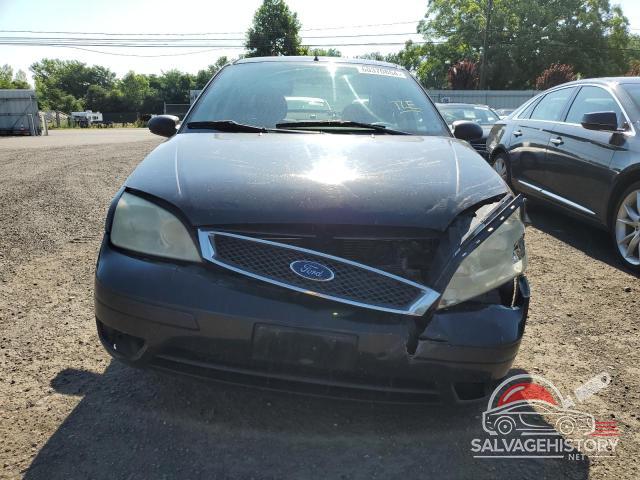 1FAHP34N67W351966 2007 FORD FOCUS photo no. 5