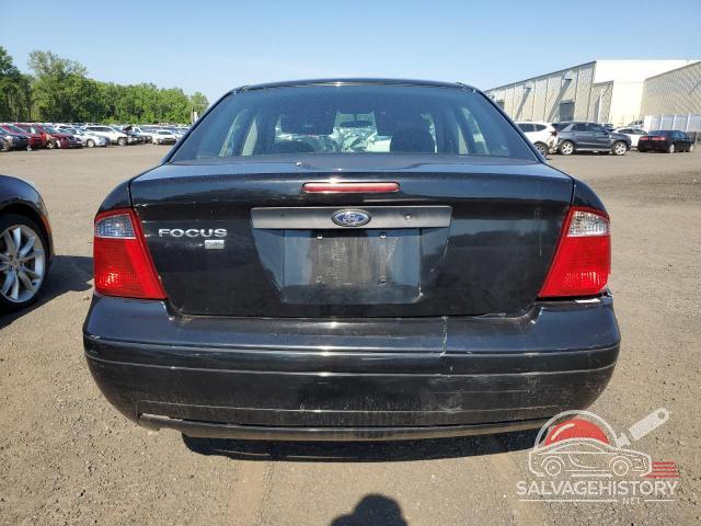 1FAHP34N67W351966 2007 FORD FOCUS photo no. 6