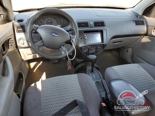 1FAHP34N67W351966 2007 FORD FOCUS photo no. 8