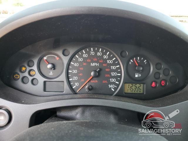 1FAHP34N67W351966 2007 FORD FOCUS photo no. 9