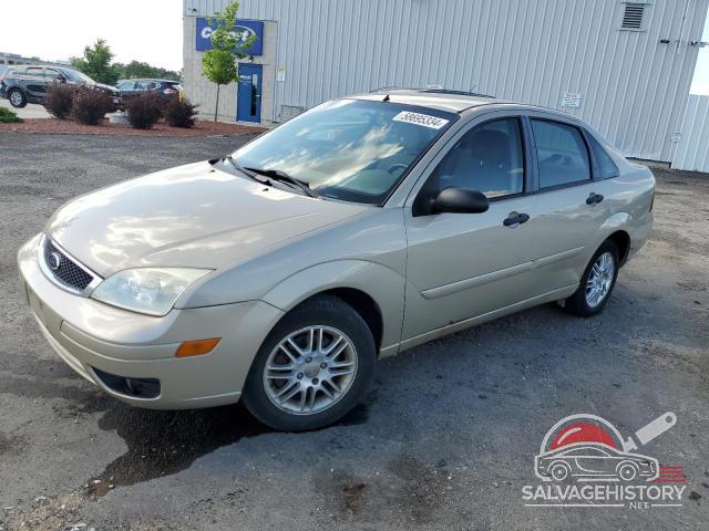 1FAHP34N87W263906 2007 FORD FOCUS photo no. 18
