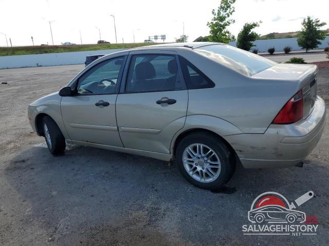 1FAHP34N87W263906 2007 FORD FOCUS photo no. 2