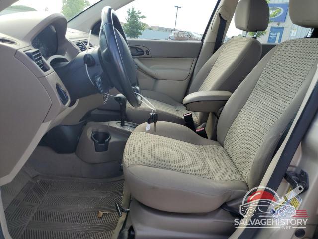 1FAHP34N87W263906 2007 FORD FOCUS photo no. 7