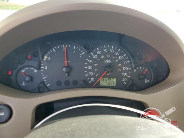 1FAHP34N87W263906 2007 FORD FOCUS photo no. 9