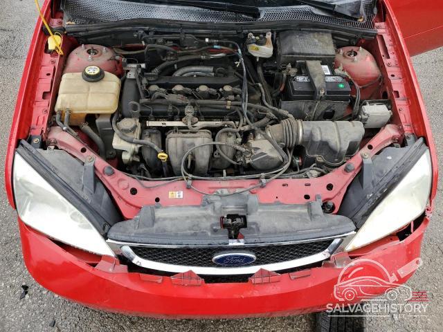 1FAHP34N87W313171 2007 FORD FOCUS photo no. 11