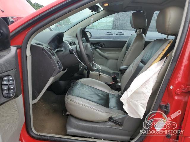 1FAHP34N87W313171 2007 FORD FOCUS photo no. 7