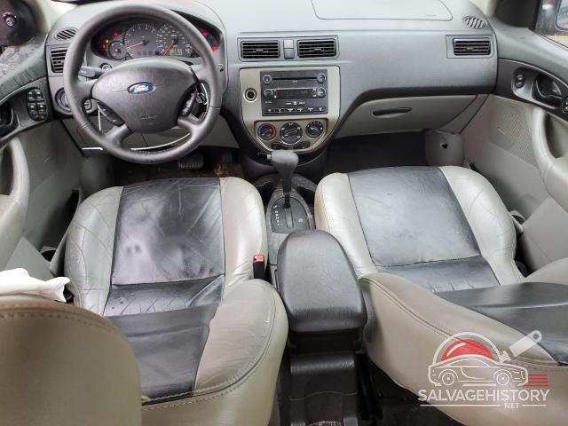 1FAHP34N87W313171 2007 FORD FOCUS photo no. 8