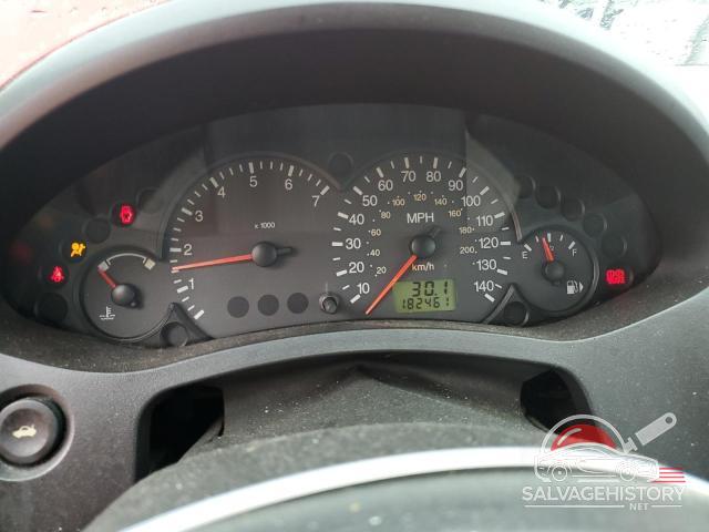 1FAHP34N87W313171 2007 FORD FOCUS photo no. 9