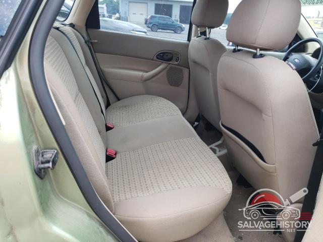 1FAHP36N67W157872 2007 FORD FOCUS photo no. 10