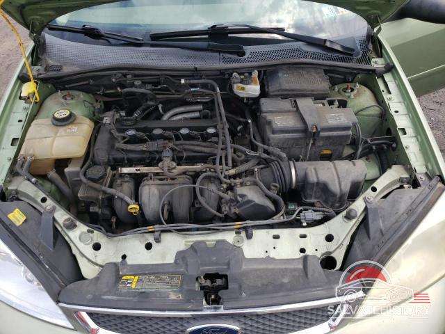 1FAHP36N67W157872 2007 FORD FOCUS photo no. 11