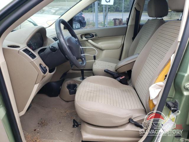 1FAHP36N67W157872 2007 FORD FOCUS photo no. 7