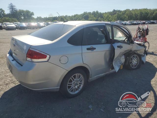 1FAHP35N08W245657 2008 FORD FOCUS photo no. 3