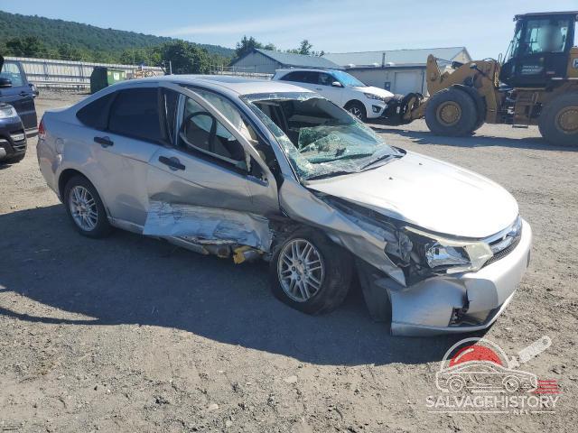 1FAHP35N08W245657 2008 FORD FOCUS photo no. 4