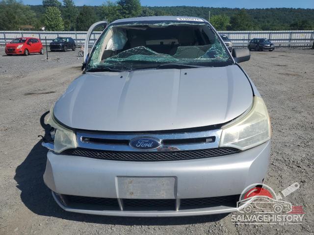 1FAHP35N08W245657 2008 FORD FOCUS photo no. 5