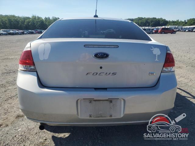 1FAHP35N08W245657 2008 FORD FOCUS photo no. 6