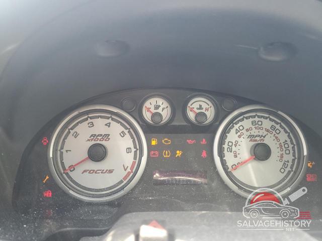 1FAHP35N08W245657 2008 FORD FOCUS photo no. 9