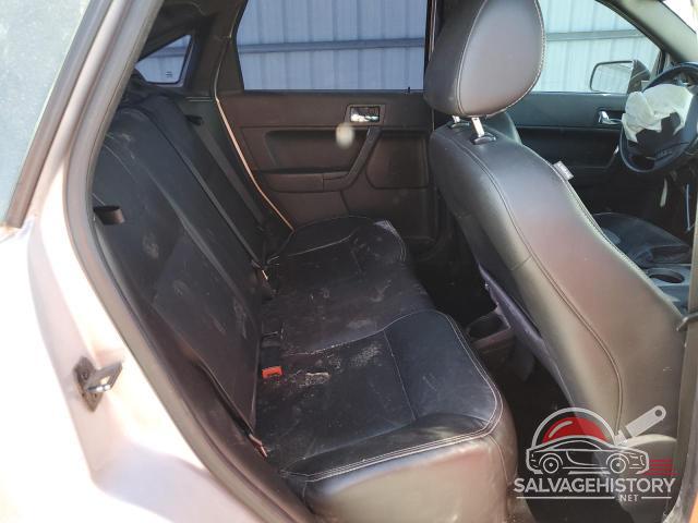 1FAHP35N88W171159 2008 FORD FOCUS photo no. 10