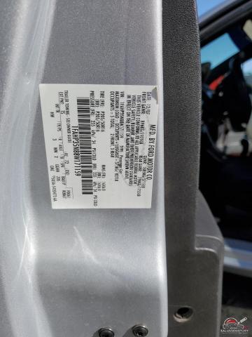1FAHP35N88W171159 2008 FORD FOCUS photo no. 13