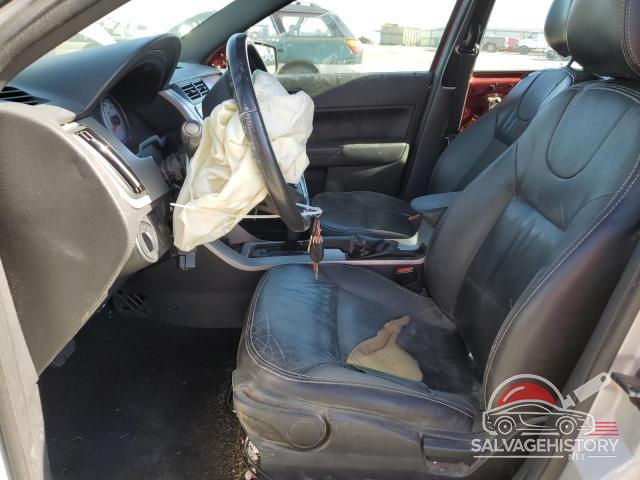 1FAHP35N88W171159 2008 FORD FOCUS photo no. 7