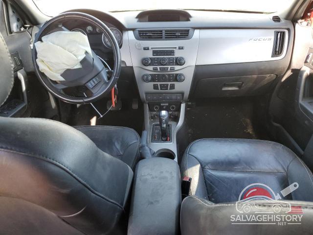 1FAHP35N88W171159 2008 FORD FOCUS photo no. 8