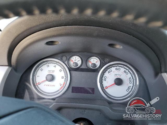 1FAHP35N88W171159 2008 FORD FOCUS photo no. 9