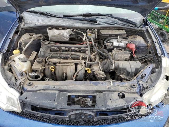 1FAHP35NX8W121900 2008 FORD FOCUS photo no. 11