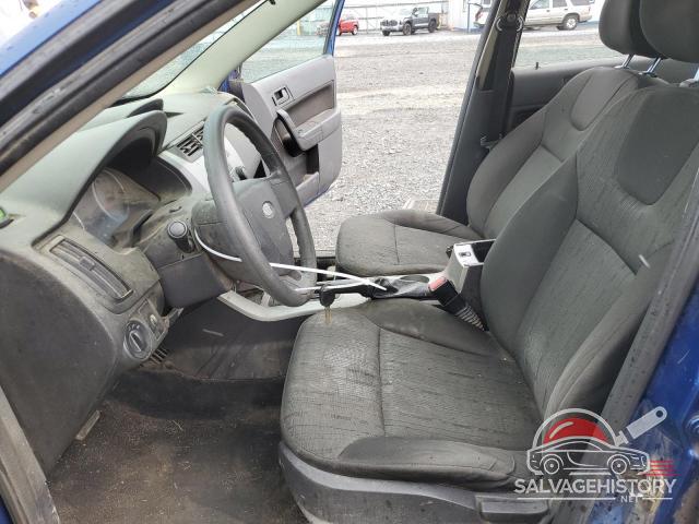 1FAHP35NX8W121900 2008 FORD FOCUS photo no. 7