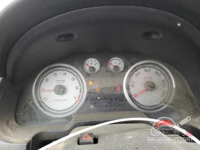 1FAHP35NX8W121900 2008 FORD FOCUS photo no. 9