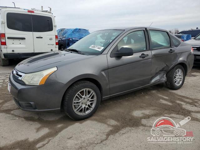 1FAHP35N29W194793 2009 FORD FOCUS photo no. 16