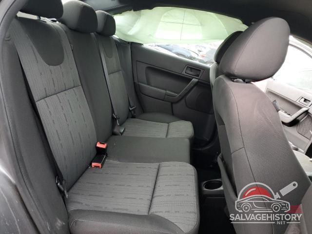 1FAHP35N29W194793 2009 FORD FOCUS photo no. 10