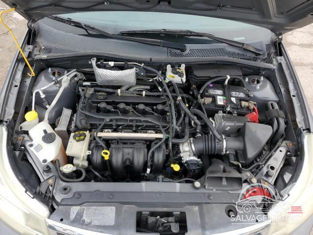 1FAHP35N29W194793 2009 FORD FOCUS photo no. 11