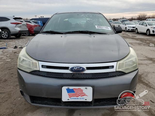1FAHP35N29W194793 2009 FORD FOCUS photo no. 5