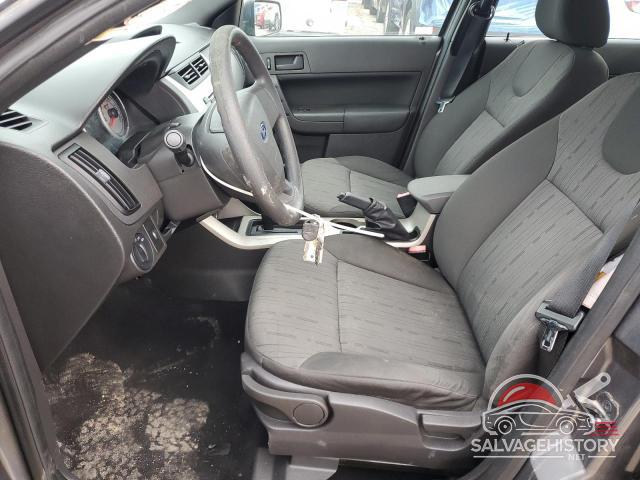 1FAHP35N29W194793 2009 FORD FOCUS photo no. 7