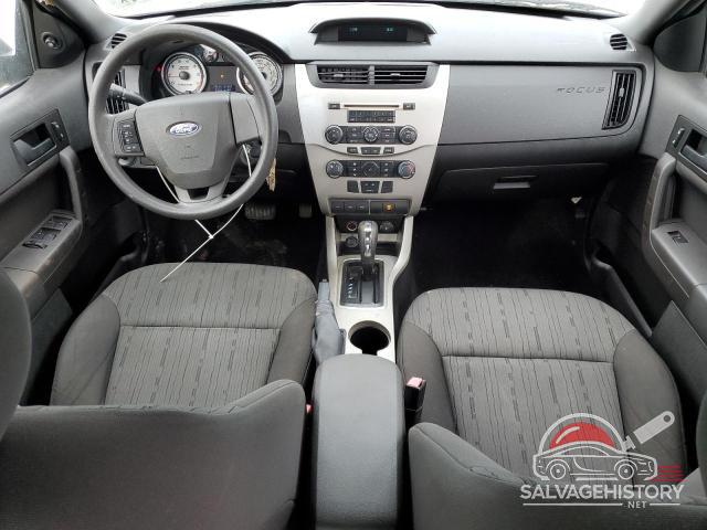 1FAHP35N29W194793 2009 FORD FOCUS photo no. 8