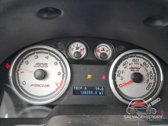 1FAHP35N29W194793 2009 FORD FOCUS photo no. 9