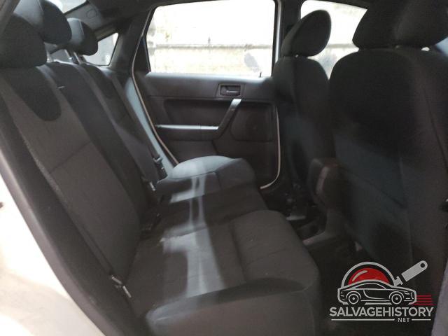 1FAHP35N59W263024 2009 FORD FOCUS photo no. 10