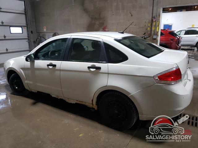 1FAHP35N59W263024 2009 FORD FOCUS photo no. 2